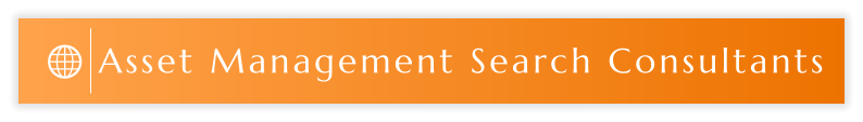 Asset Management Search Consultants